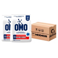 Omo Profissional: Kit 2 Lava Roupas 5,6kg – Limpeza Imbatível! - imagem 1