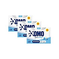 OMO Puro Cuidado: Limpeza Imbatível + Cuidado com a Pele - imagem 1
