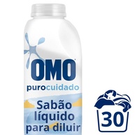 Omo Puro Cuidado Refil: Limpeza e Cuidado para sua Família - imagem 1
