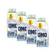 Omo Puro Cuidado Refil: Limpeza e Economia! - imagem 1