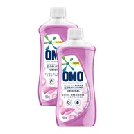 Omo Roupas Finas: Kit 2 Lava-Roupas 900ml - imagem 1