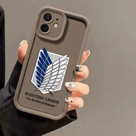 Capinha Attack on Titan OPPO: Proteção Épica! - imagem 2