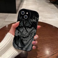 Capinha Attack on Titan iPhone: 3D e Proteção! - imagem 2