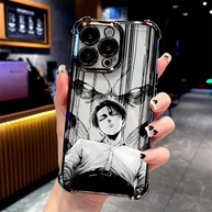 Capinha Attack on Titan: Proteção Anti-Queda! - imagem 2
