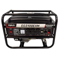 Gerador Gasolina 3.1 KVA Evald: Energia On-Demand! - imagem 2