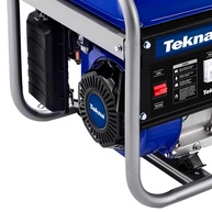 Gerador Gasolina 6,5HP Tekna GT-3500: Energia On-Demand! - imagem 2