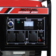 Gerador Gasolina Motomil MG-3000CL-1: Energia On-Demand! - imagem 2