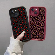 Capinha Estampada Onça: Proteção e Estilo HUAWEI - imagem 2