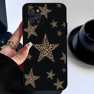 Capa iPhone: Onça Leopardo e Estrelas ✨ - imagem 2