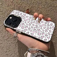 Capa iPhone: Onça Rosa – Proteção e Estilo! - imagem 2