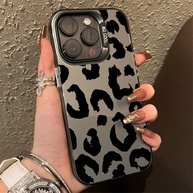 Capa iPhone: Onça Pintada Prata - imagem 2