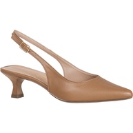 Scarpin Slingback GiGiL: Elegância em Verniz Onça - imagem 2