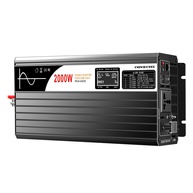 Inversor Onda Senoidal Pura Xijia 2000W 24V para 110V/120V AC - Potência Máxima 4000W para RVs e Emergências - imagem 1