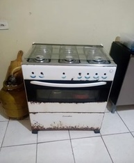 Rolo Adesivo Branco Brilho 2m x 50cm: Renove Geladeira, Fogão e Micro-ondas com Estilo! - imagem 4