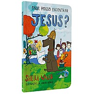 Onde Encontrar Jesus? | Sheila Walsh - imagem 1