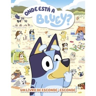 Onde Está a Bluey? Encontre a Diversão! - imagem 1