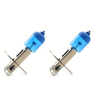 Kit 2 Lâmpadas H3 Super Branca 8500K 55W Tech One - Iluminação Premium para seu Veículo - imagem 5