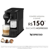 one-cafeteira-110v-preta-lattissima-nespresso