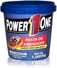 Pasta de Amendoim Chocolate com Avelã - 1005G - Power One, Power One - imagem 2