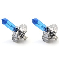 Kit 2 Lâmpadas H7 Super Brancas 8500K 55W Tech One - Iluminação Premium para Seu Veículo - imagem 4