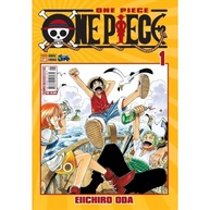 One Piece Vol. 1: Comece a Aventura! - imagem 1