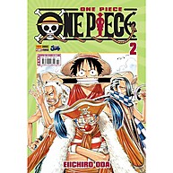 One Piece Vol. 2: Aventura e Novos Aliados! - imagem 1