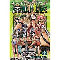 One Piece Vol. 28: A Batalha pela Arca Noah! - imagem 1
