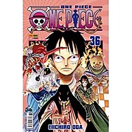 One Piece Vol. 36: A Crise do Chapéu de Palha - imagem 1