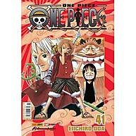 One Piece Vol. 41: A Busca pela Arma Ancestral - imagem 1