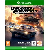 Velozes e Furiosos: Encruzilhada – Xbox One - imagem 2