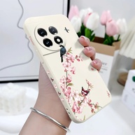 Capa Oneplus Borboleta Peach: Estilo e Proteção! - imagem 3