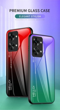 Capa Oneplus Nord 2T: Elegância em Vidro! - imagem 3