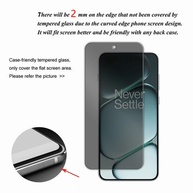 Película Privacidade OnePlus Ace 6: 9H Full Glue e Anti-Spy - imagem 2
