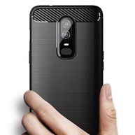 Capa Protetora Oneplus 6: Carbono e Antichoque - imagem 2