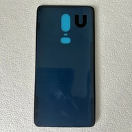 Tampa Traseira OnePlus 6/6T: Vidro 3D + Adesivo - imagem 2