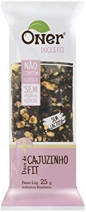 Oner Doce De Cajuzinho Fit 25G - imagem 1