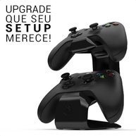 Suporte para 2 Controles Xbox One/S/X com Design Moderno e Carregamento - Modelo VN - imagem 4