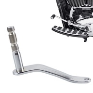 ONETK Braço de Câmbio Estendido Cromado para Harley Davidson Softail FL 2018-2021 - Mais Conforto e Estilo - imagem 1