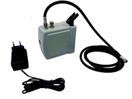 Mini Compressor Aerografia Bivolt ON10 Onetools: Potência e Portabilidade para Sua Arte - imagem 3