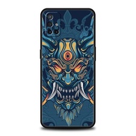 Capinha Samurai Oni: Proteção e Estilo! - imagem 2