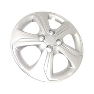Kit 4 Calotas Aro 14 Prata - Onix 2020 a 2023: Design e Proteção! - imagem 4