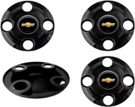 Kit 4 Calotinhas Centro Roda Ferro CHEVROLET Onix, Celta, Corsa, Prisma, Montana (Aro 13-15) - imagem 4