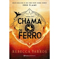 Quarta Asa, Chama de Ferro & Tempestade de Ônix - imagem 2