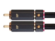 Cabo RCA Estéreo Monoprice Onix 1.8m: Som Impecável com Conectores Banhados a Ouro - imagem 5