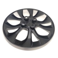 Kit 4 Calotas Aro 15 Preto Fosco - Onix, Prisma, Cobalt: Estilo e Proteção! - imagem 5