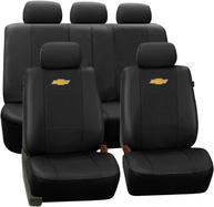 Capa de Banco em Couro Premium para Chevrolet Onix (2012-2018) - Proteção e Estilo - imagem 1