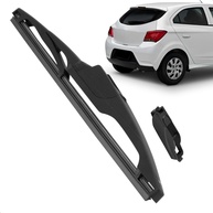 Palheta Limpadora Para-Brisa Traseiro Vigia Carenada 12" Onix Joy Plus 2019-2020 - Silicone Premium - imagem 1