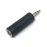 Adaptador P10 Fêmea para P2 Macho Mono Estéreo ONYK Premium: Conecte Seus Equipamentos com Qualidade! - imagem 1