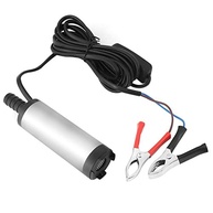Bomba Submersível 12V Irfora - Aço Inox, Ideal para Água e Querosene, Fácil Operação - imagem 5