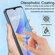 Proteja seu OPPO: Película de Vidro A15 A16 A17 A18 - imagem 2